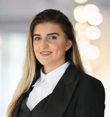 Real Estate Agent in Wallisellen: Ermira Kryeziu