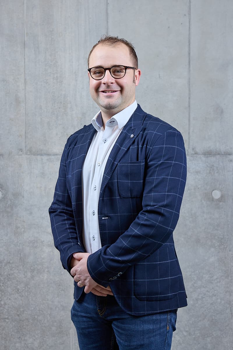 Real Estate Agent in Bulle: Steve Progin