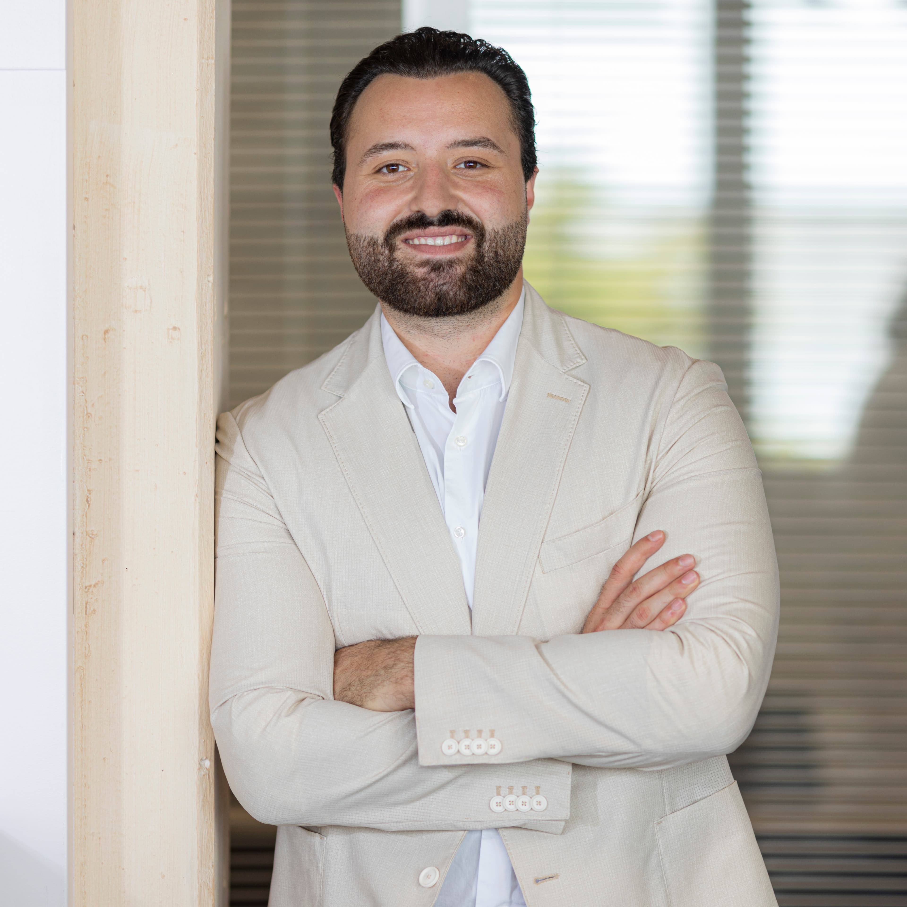 Real Estate Agent in Baar: Granit Sylejmani