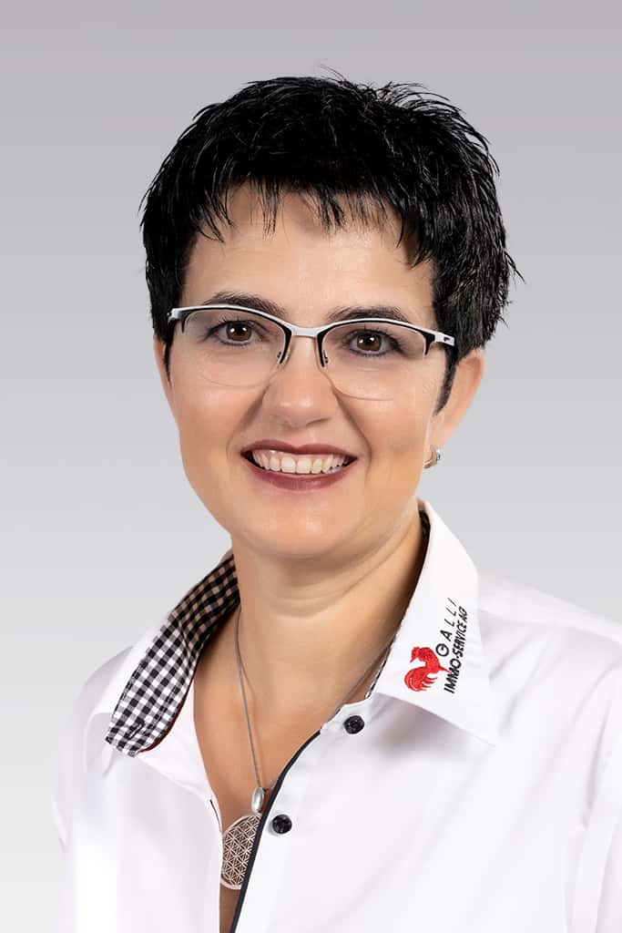 Maria Jesús Hugener-Arias - Real Estate Agent in Jonschwil