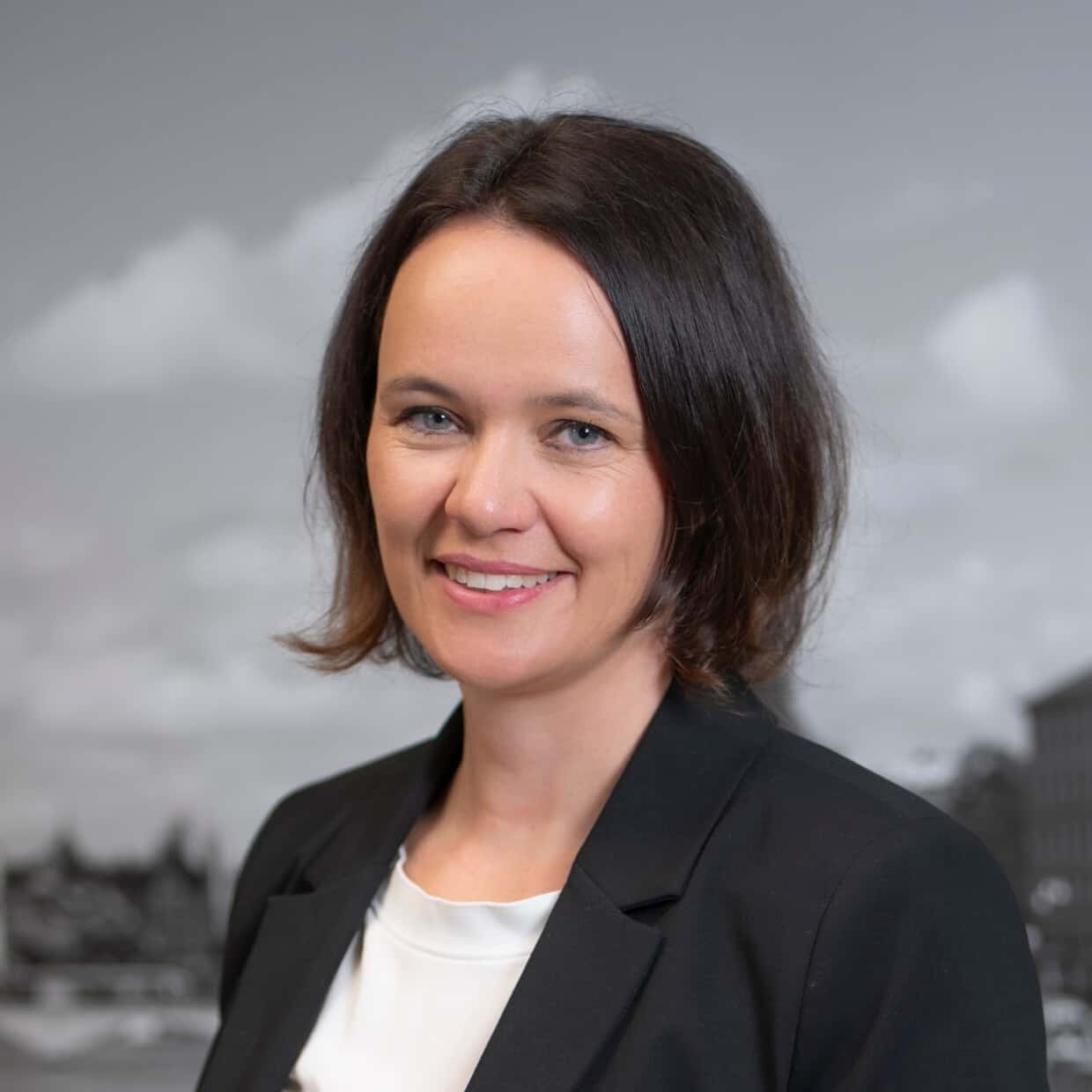 Evelyne Heusser - Agente Immobiliare a Zürich