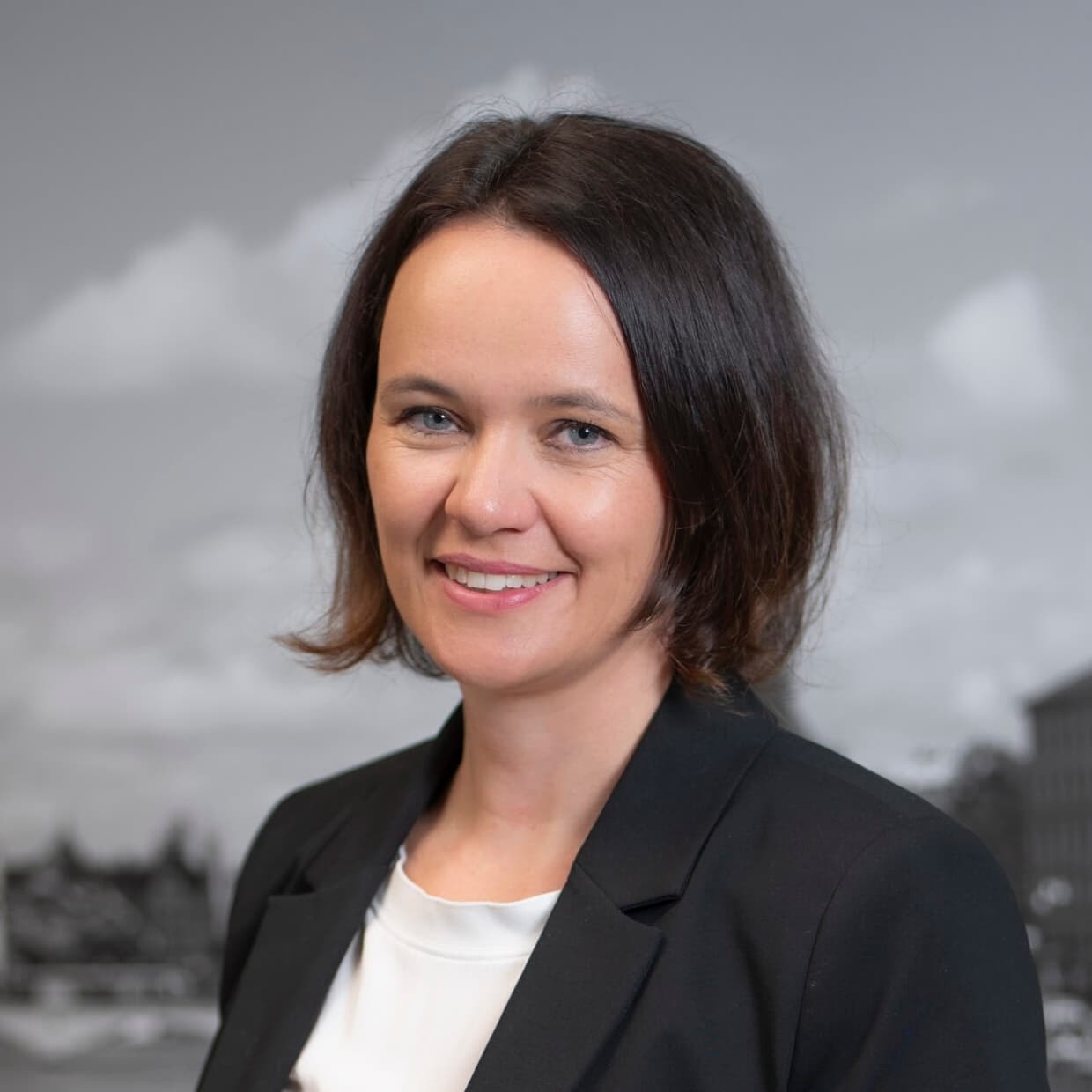 Agente immobiliare a Zürich: Evelyne Heusser