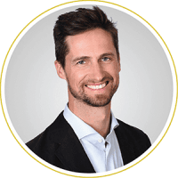 Agente immobiliare a Echallens: Gaedan Hunziker
