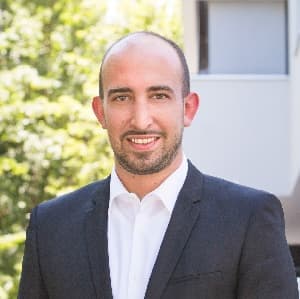 Agente immobiliare a Binningen: Samuel Grossen