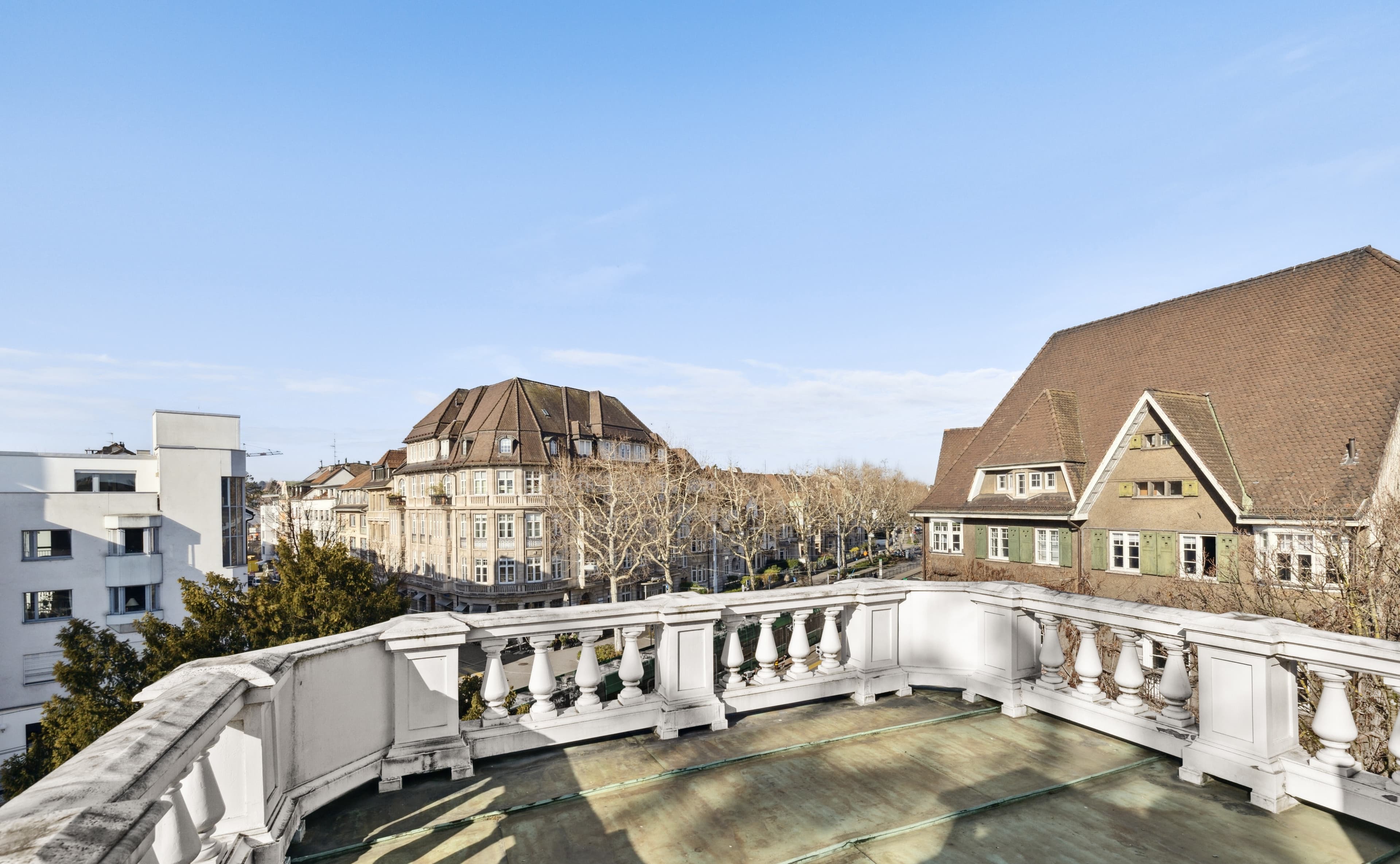 ImmoOffice GmbH - Real Estate Agency in Basel