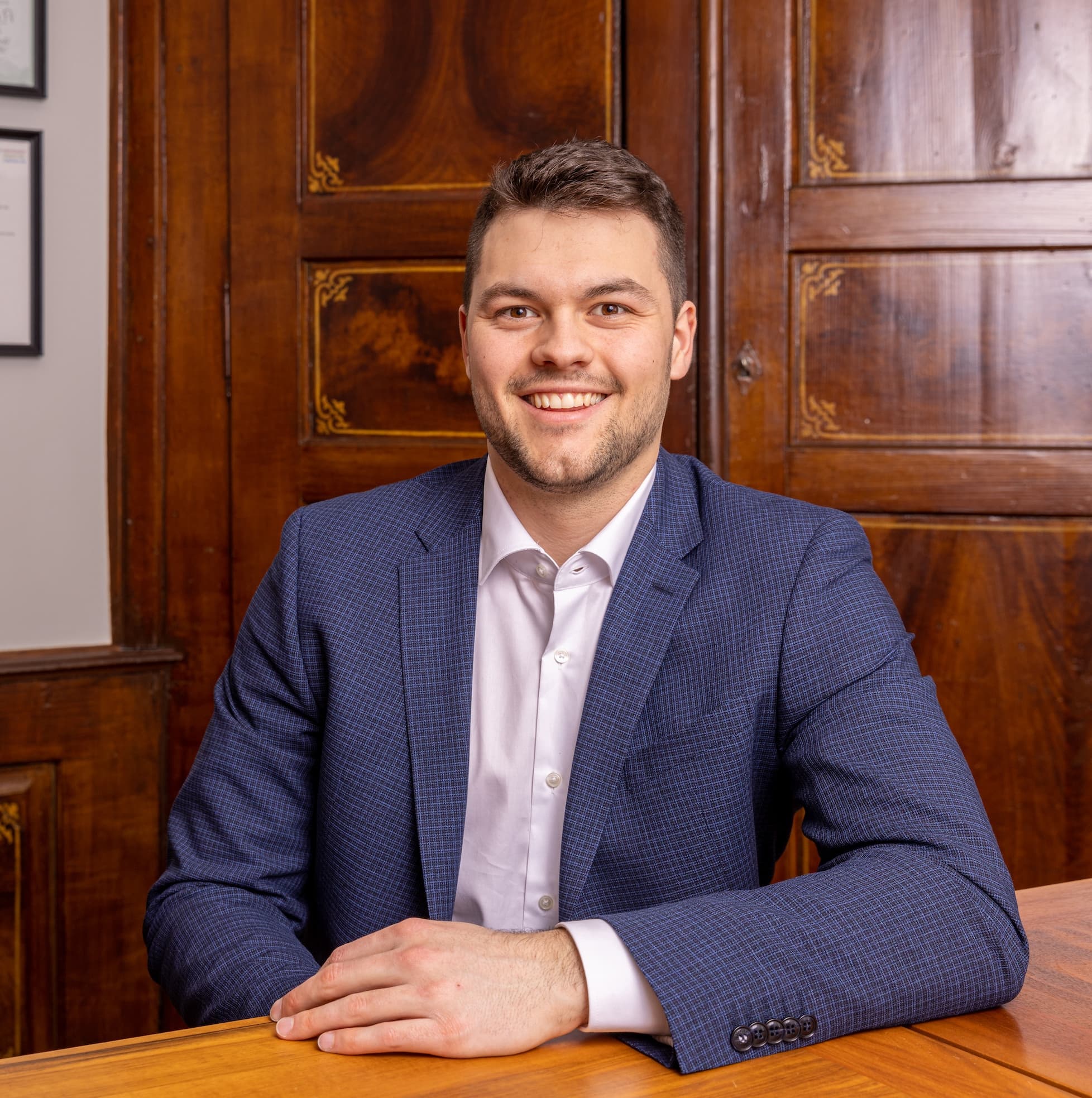 Real Estate Agent in Horn: Nico Gansner