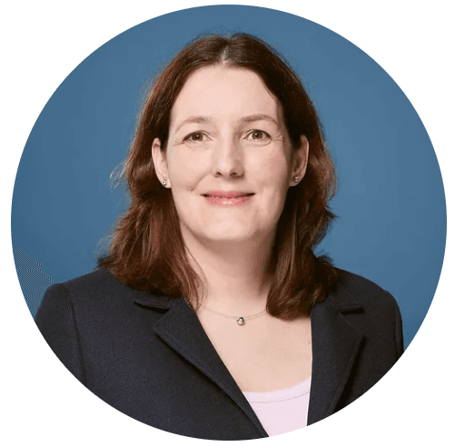 Real Estate Agent in Heimberg: Andrea Santschi