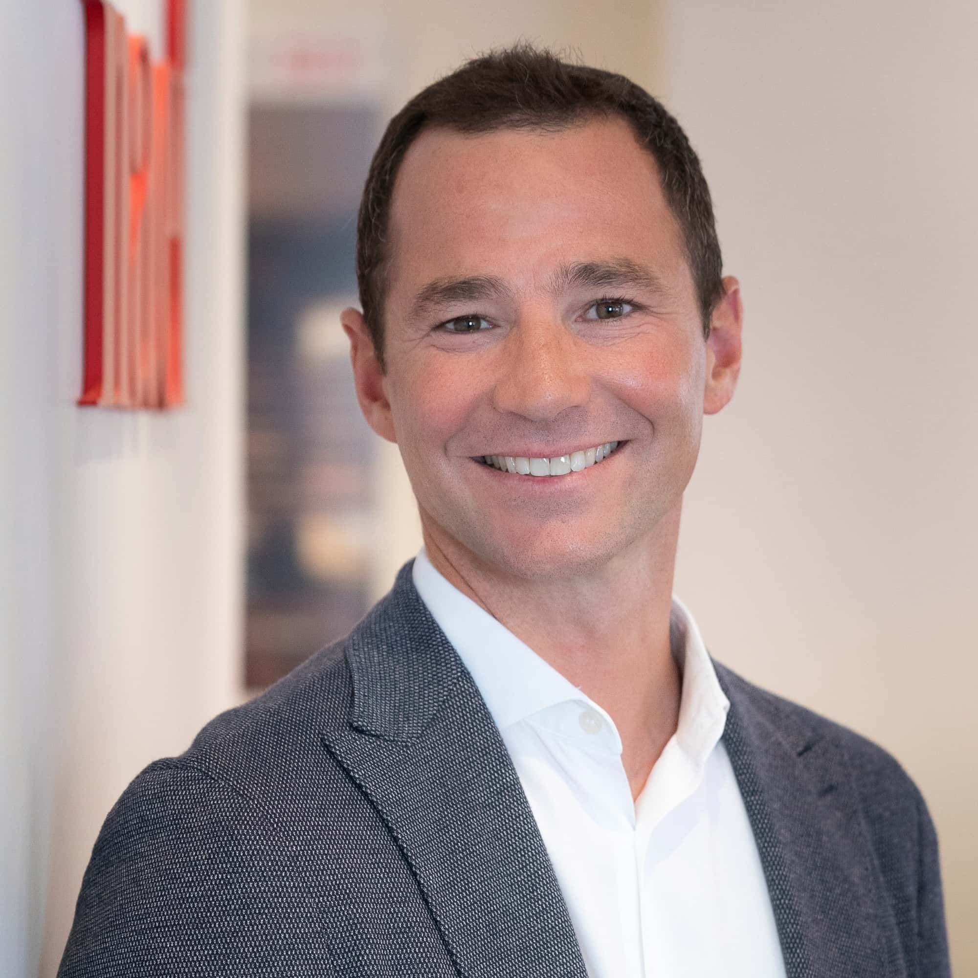 Thomas Brunner - Agente Immobiliare a Vevey