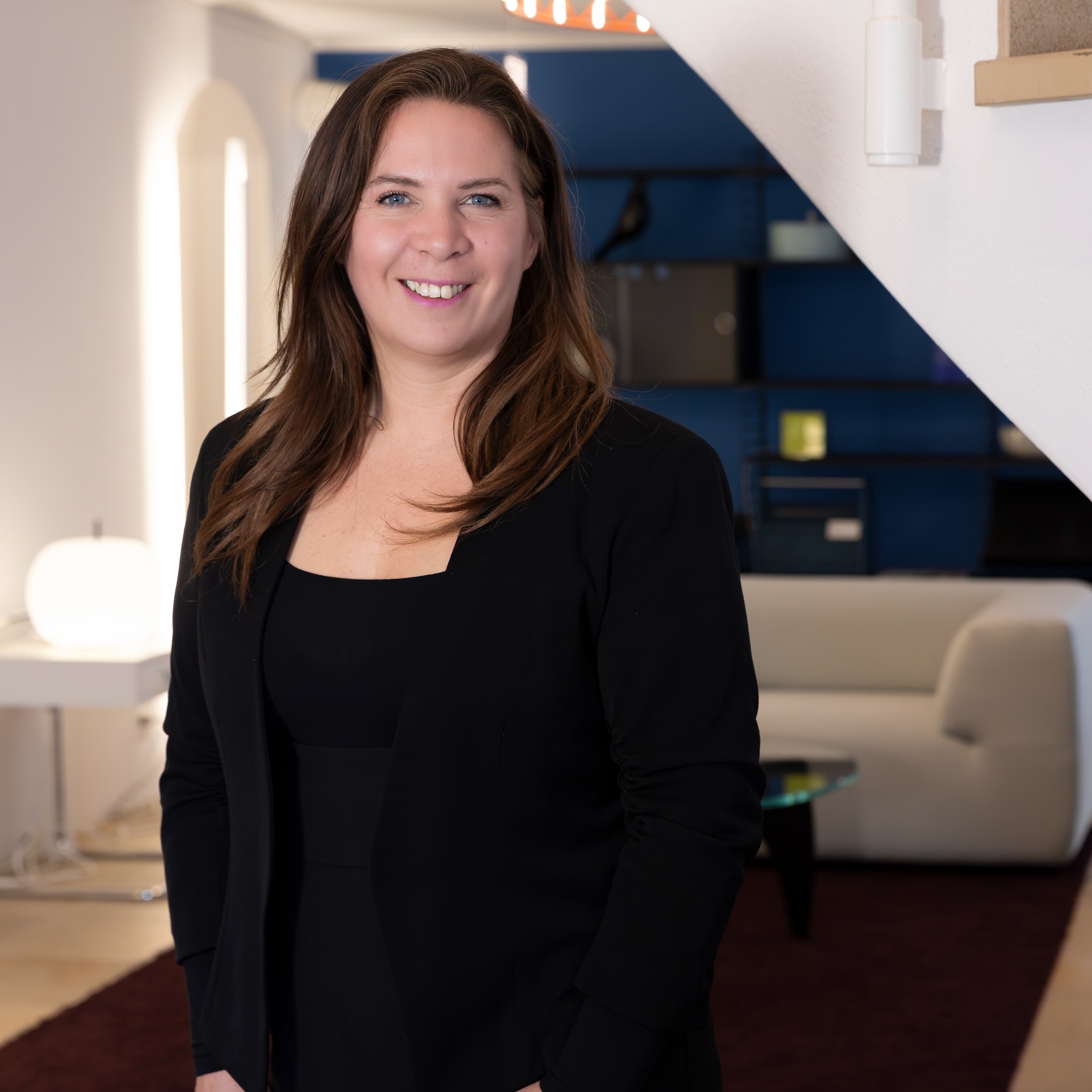 Agente immobiliare a Fribourg: Emilie Carnabuci