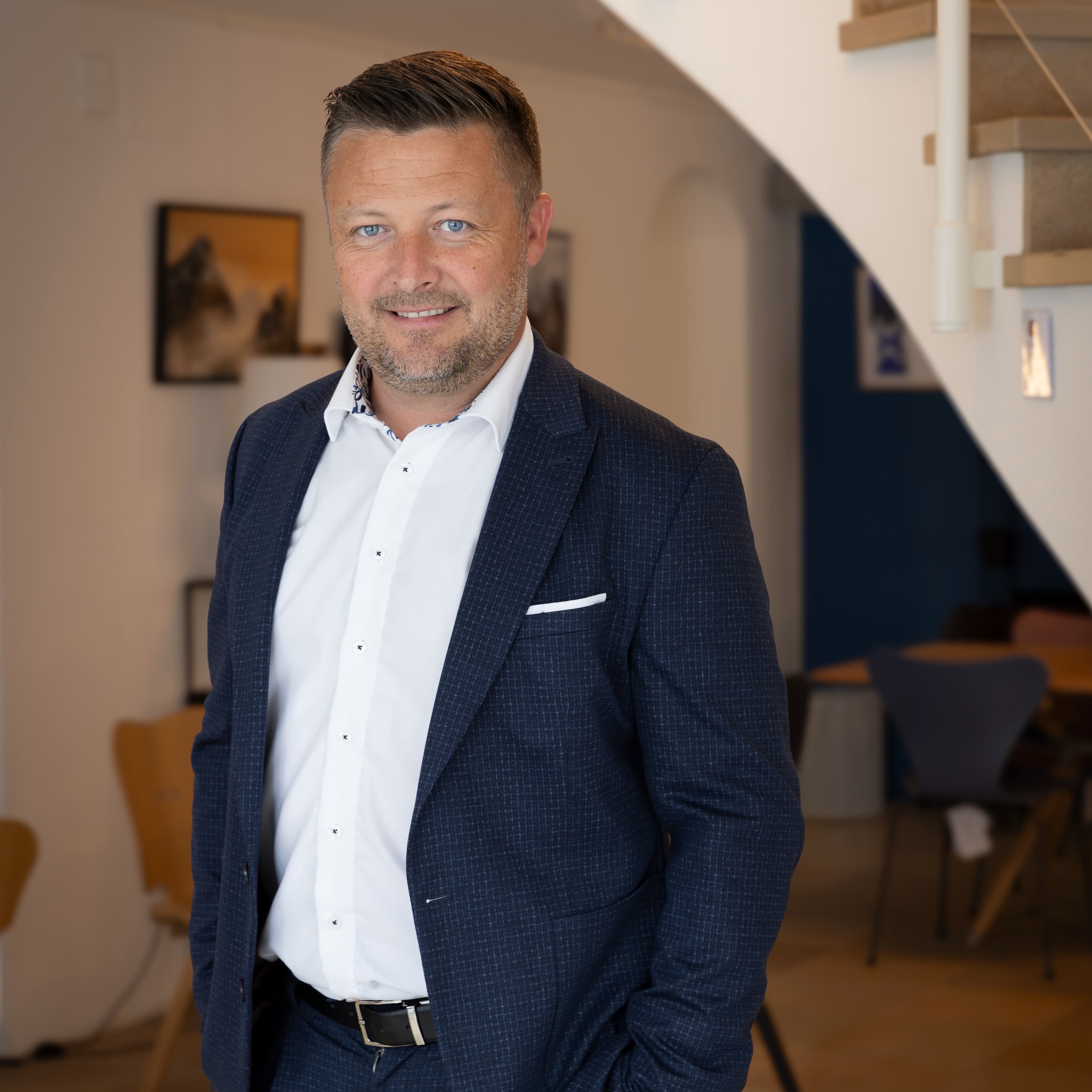 Agente immobiliare a Fribourg: Laurent Deschenaux