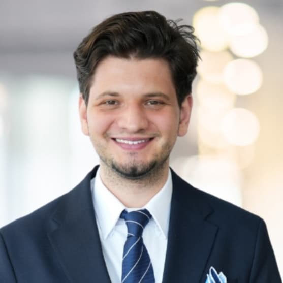 Agente immobiliare a Gerlafingen: Martin Petrusic