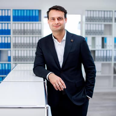 Agente immobiliare a Basel: Gabriele Croce