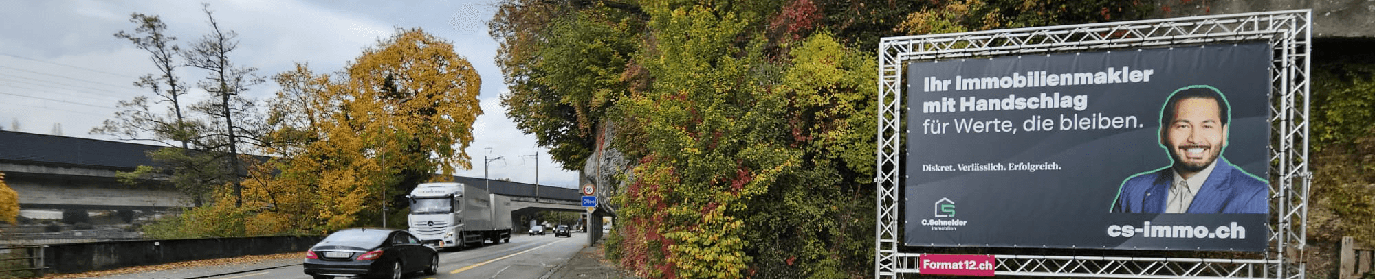 Christopher Schneider - Immobilienmakler in Olten