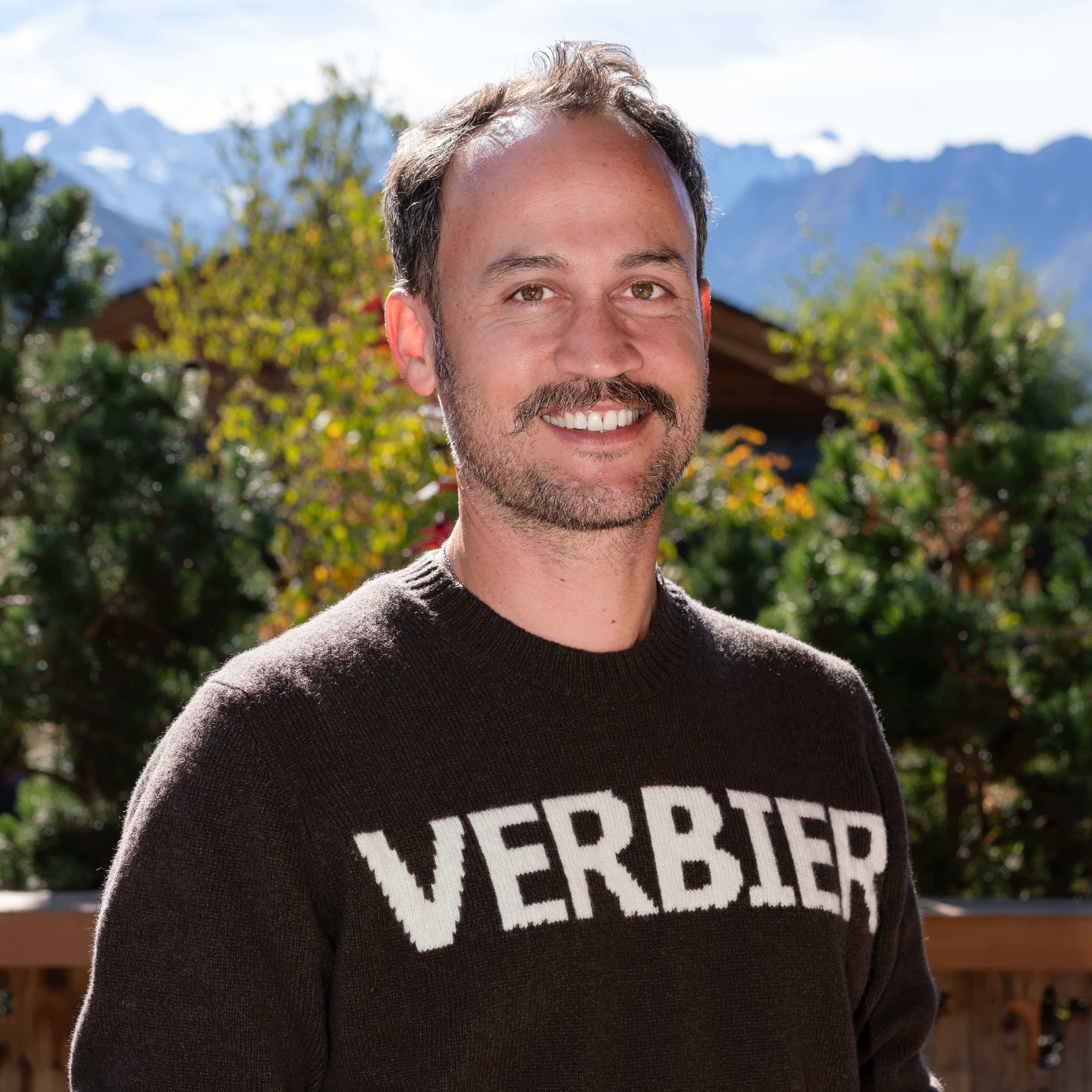 Bernard May - Agente Immobiliare a Verbier