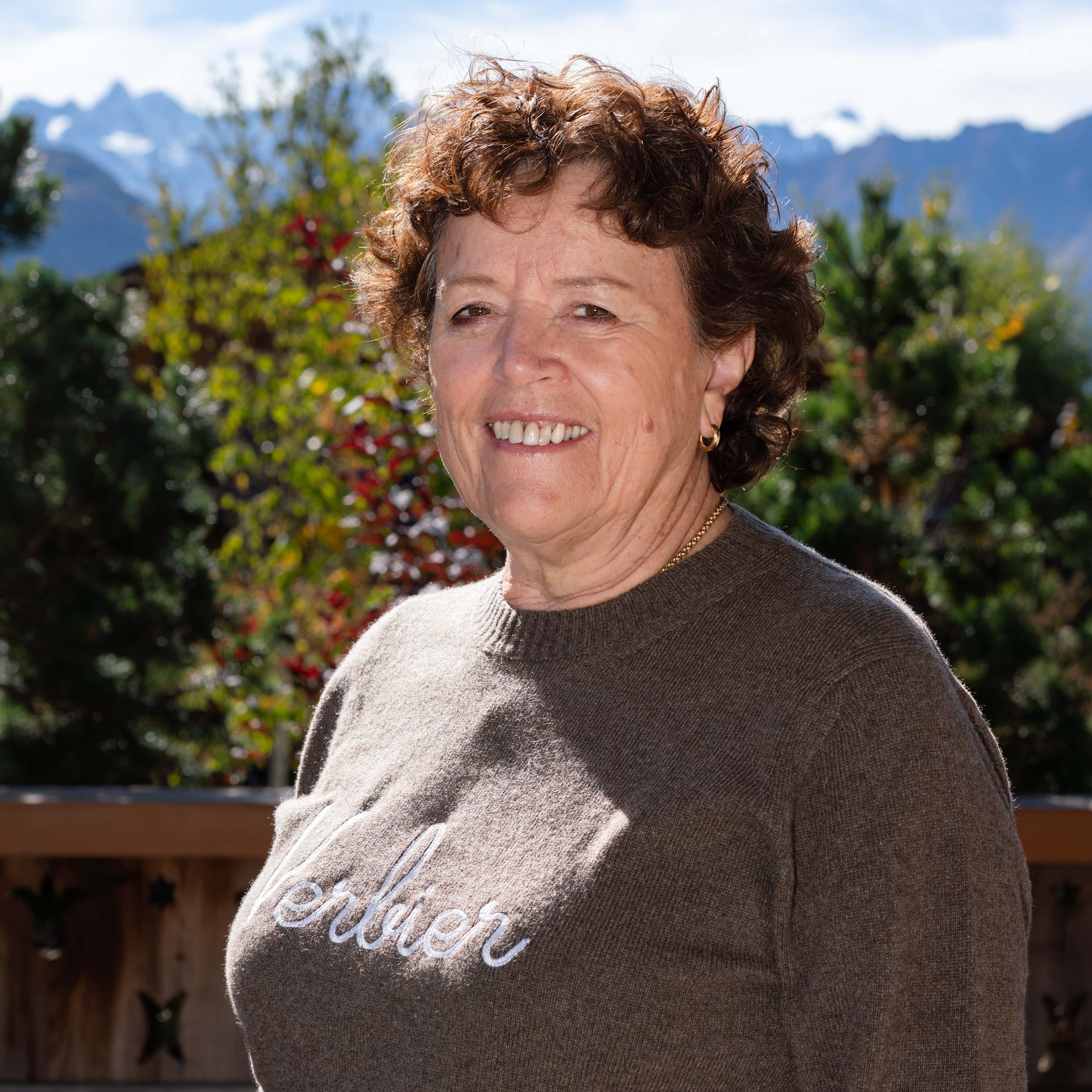 Véronique Fellay - Agente Immobiliare a Verbier