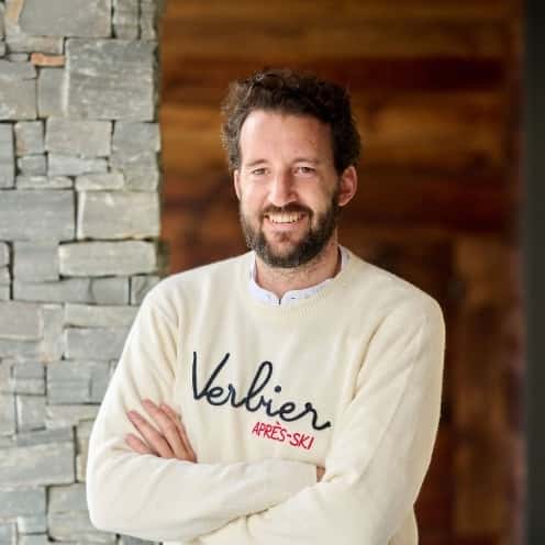 Michael Fellay - Agente Immobiliare a Verbier