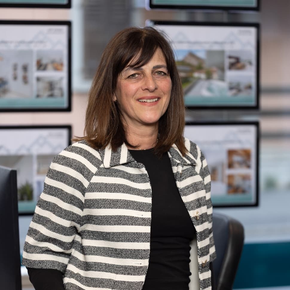 Agent immobilier à Vernayaz: Valerie Gay