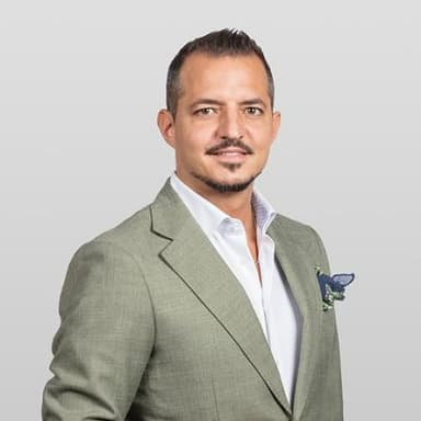 Agent immobilier à Horgen: Roberto Rotundo