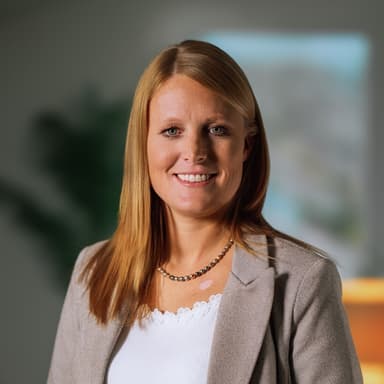 Agente immobiliare a Schneisingen: Katja Dillier