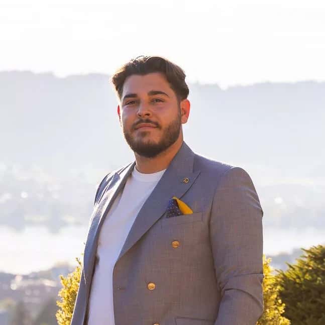 Ouassim Rami - Courtier immobilier à Glattbrugg, Zurich, Switzerland