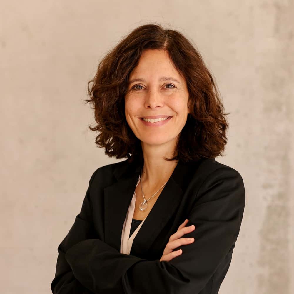 Martina Freuler - Real Estate Agent in Wangs