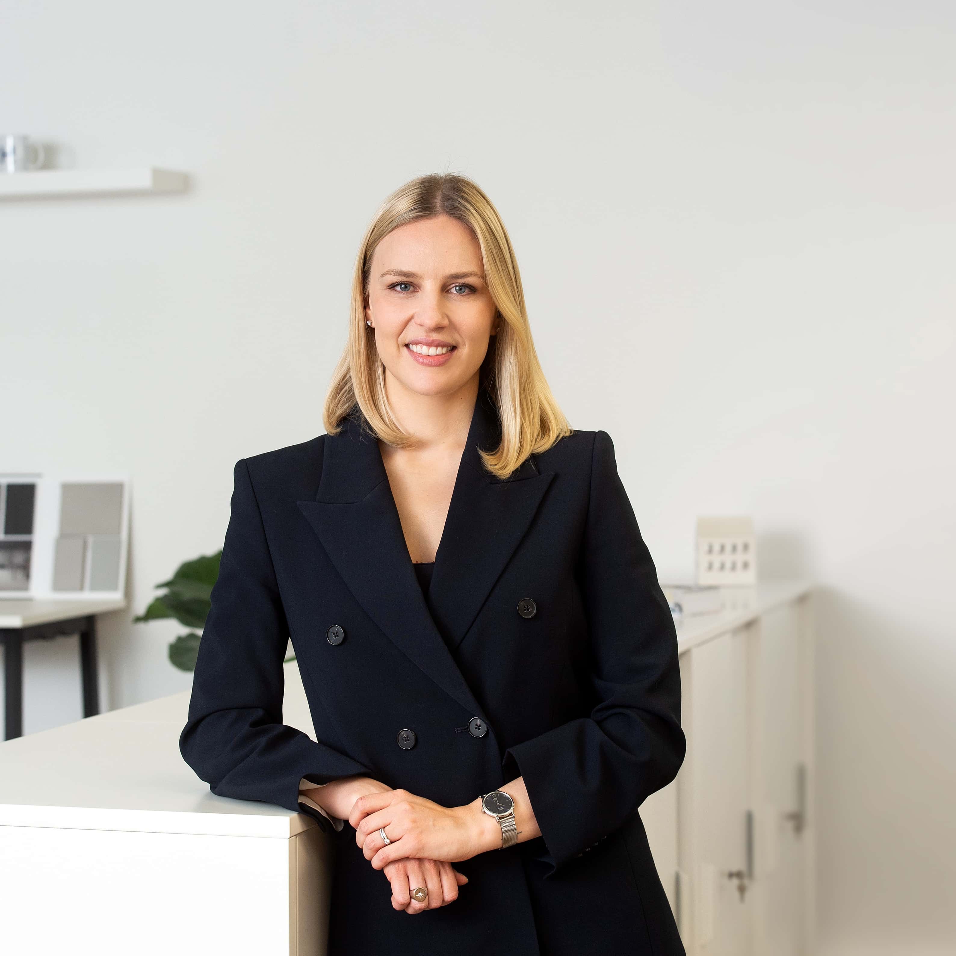 Hanna Heer - Immobilienmakler in Dübendorf