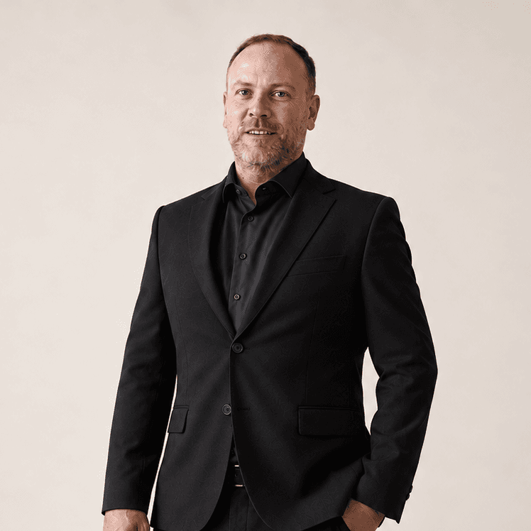 Real Estate Agent in Affoltern am Albis: Gian Keifer
