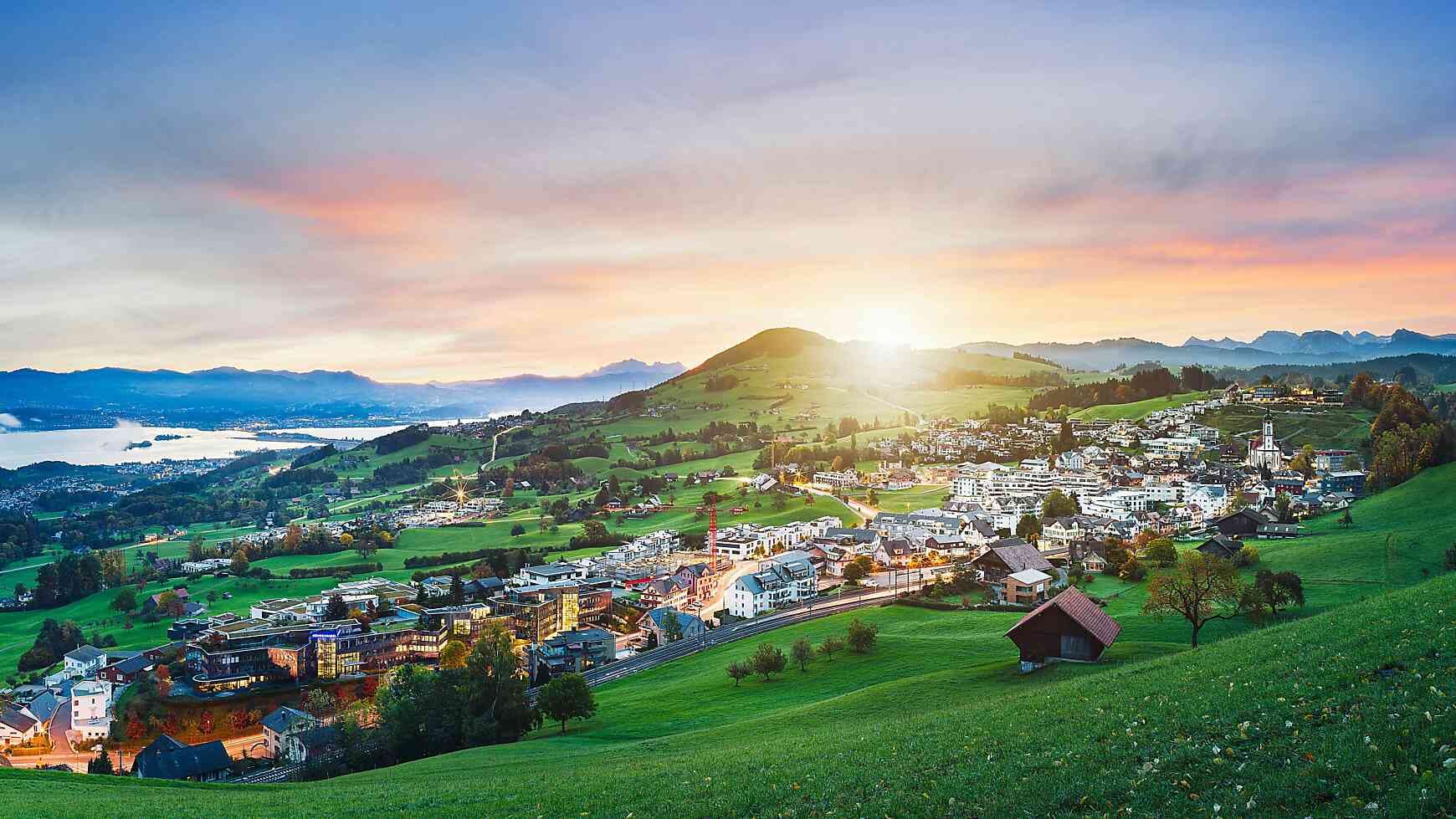 Seehafen & Partner Immobilien AG - Agence immobilière à Schwyz