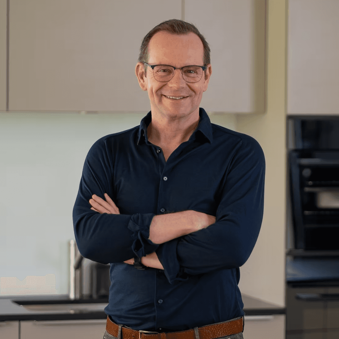 Hans Jürg Trachsel - Real Estate Agent in Lohn-Ammannsegg