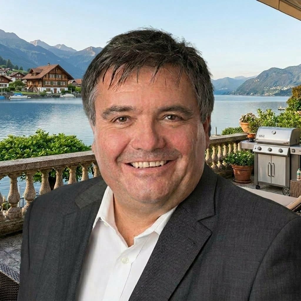 Agente immobiliare a Baar: Marcel Breithaupt