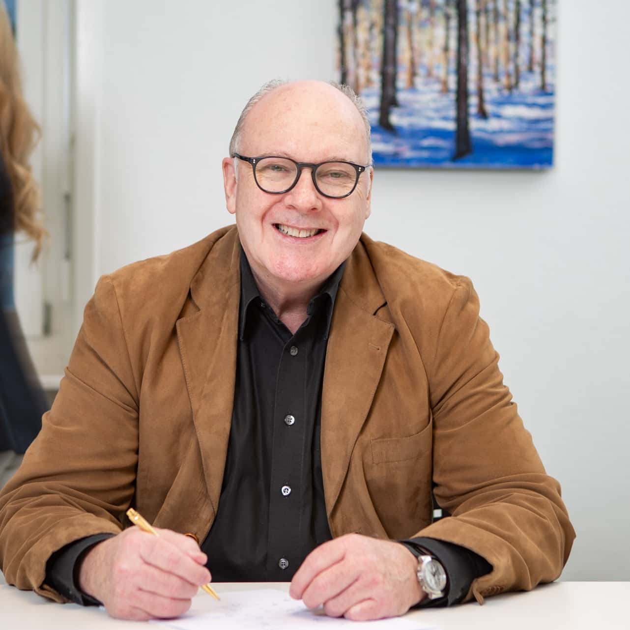 Florindo Jopiti - Courtier immobilier à Zollikon