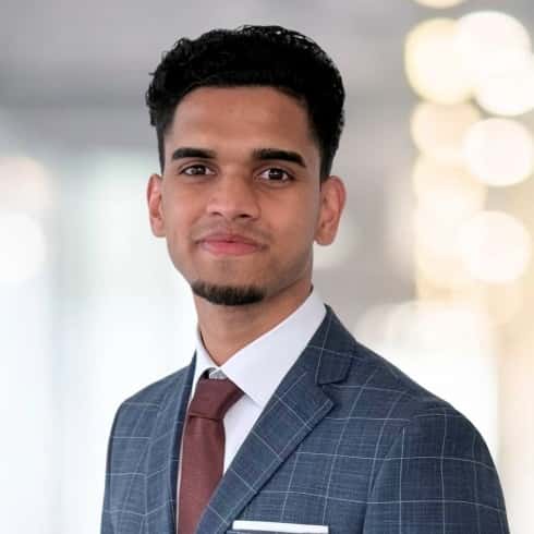 Sarujan Jegathas - Immobilienmakler in Baar