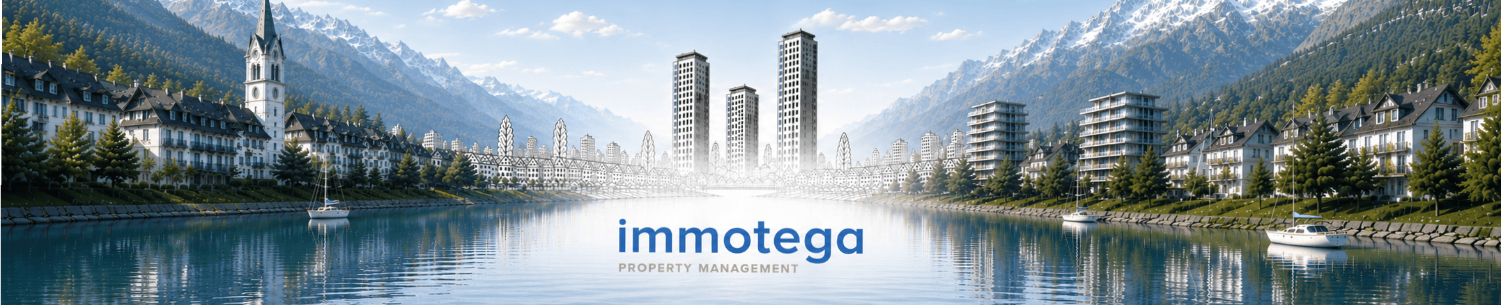 immotega property management ag - Immobilienagentur in Münchenbuchsee