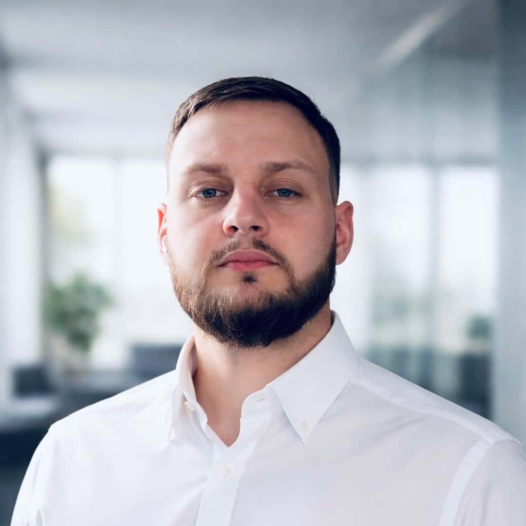 Louis Héritier - Real Estate Agent in Jorat-Mézières