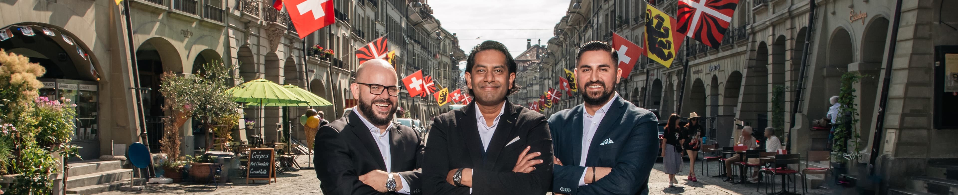 Easyhomes Immobilien - Real Estate Agency in Wünnewil-Flamatt