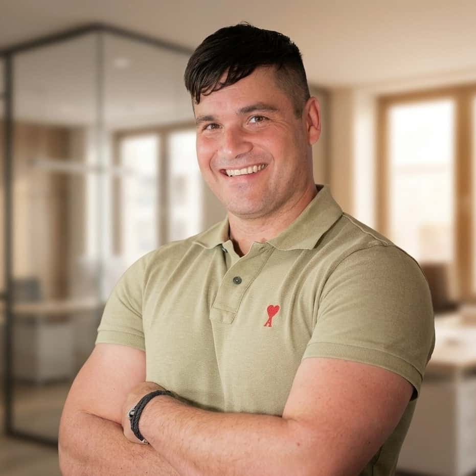 Christophe Clotet - Immobilienmakler in Lausanne