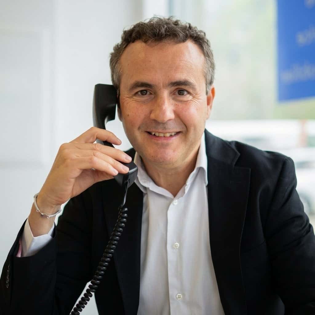Massimo Cappella - Real Estate Agent in Vionnaz
