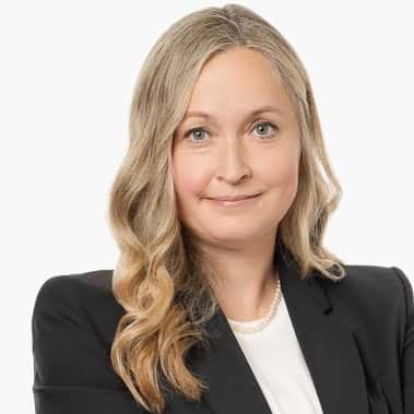 Rebekka Müller - Immobilienmakler in Muri bei Bern