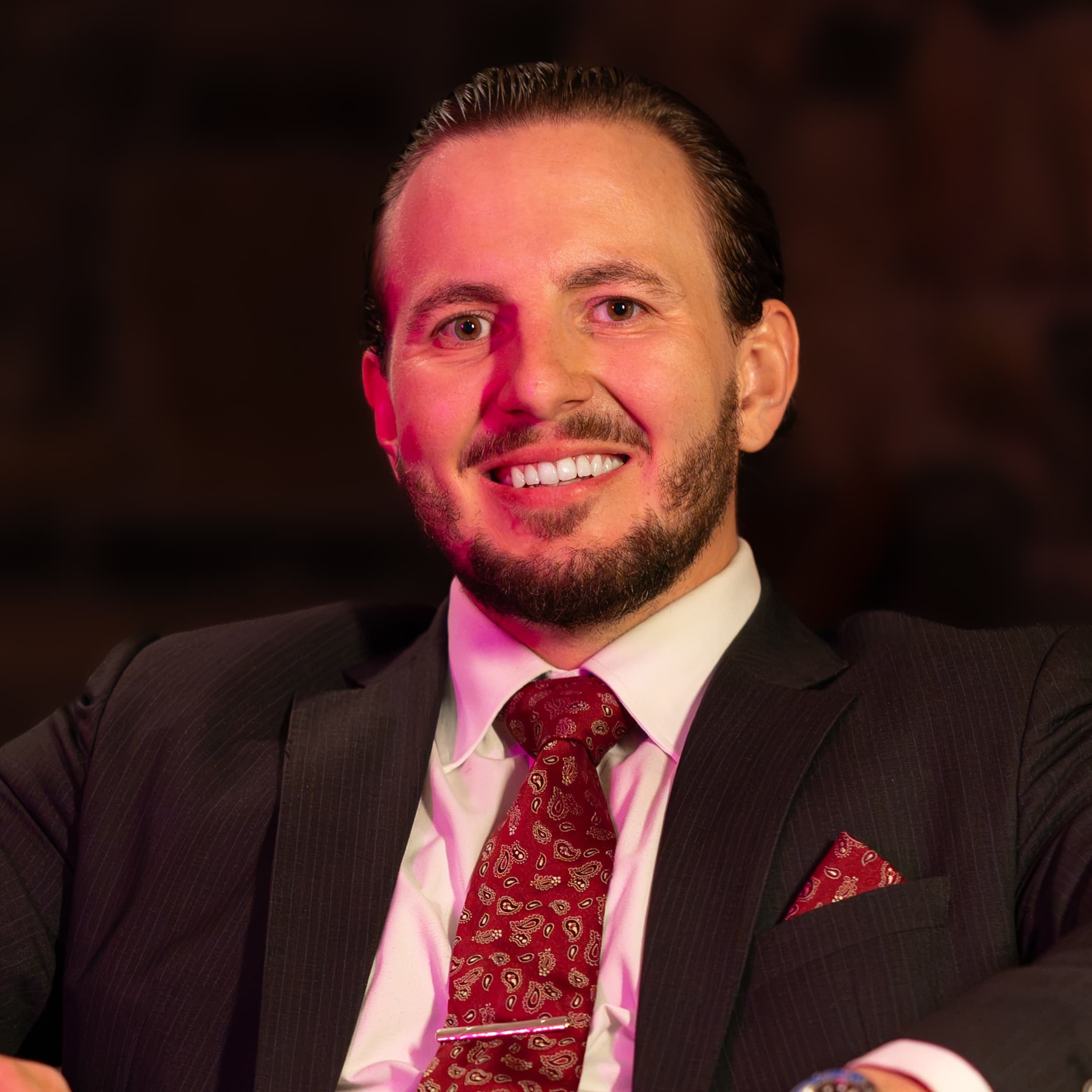 Agente immobiliare a Ittigen / Bern: Thierry Rohrer