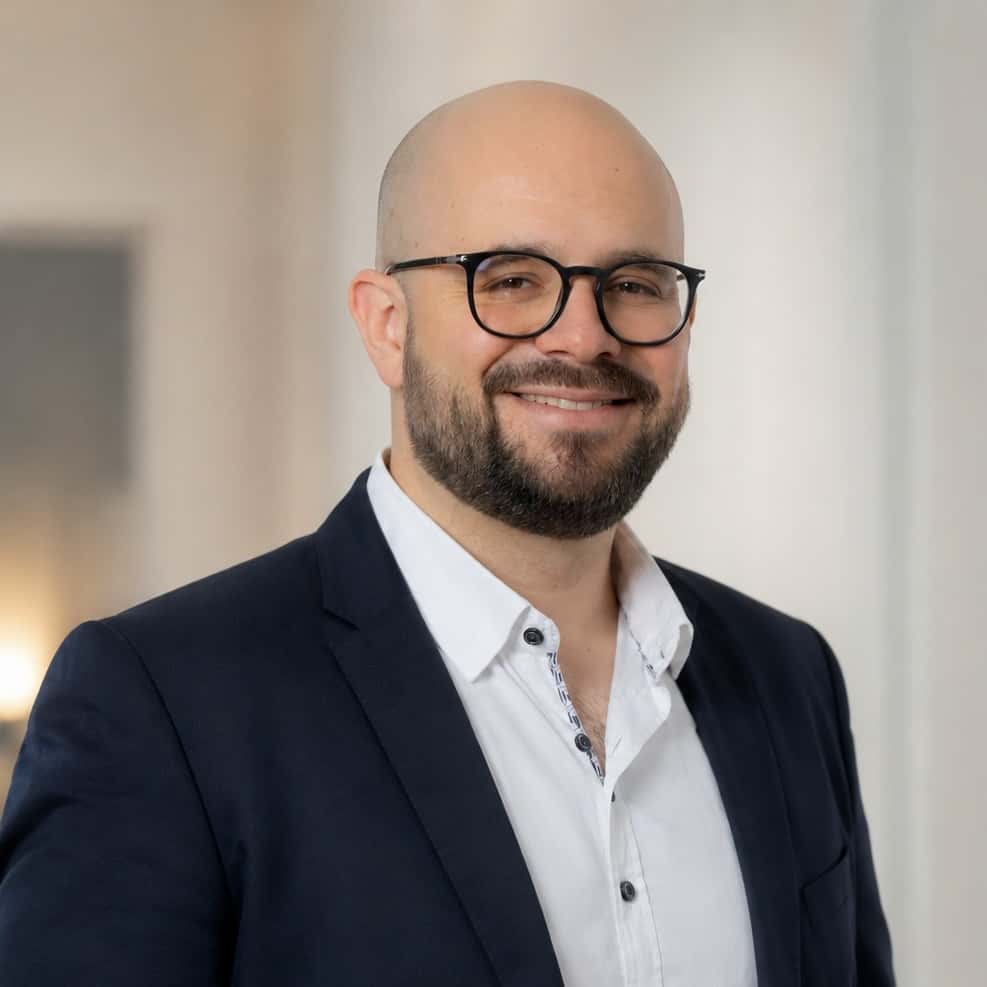 Pierre-Yves Belotti - Courtier immobilier à Arzier-Le Muids
