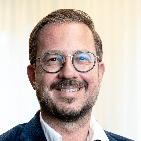 Real Estate Agent in Uznach: Samuel Hager