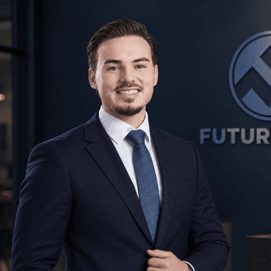 Real Estate Agent in Solothurn: Livio Ackermann