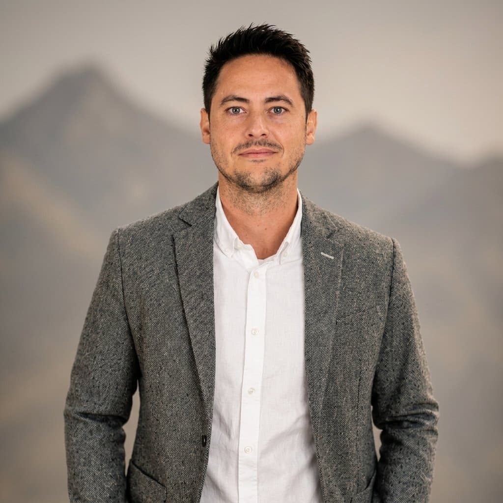 Immobilienmakler in Vevey: Nicolas Descot