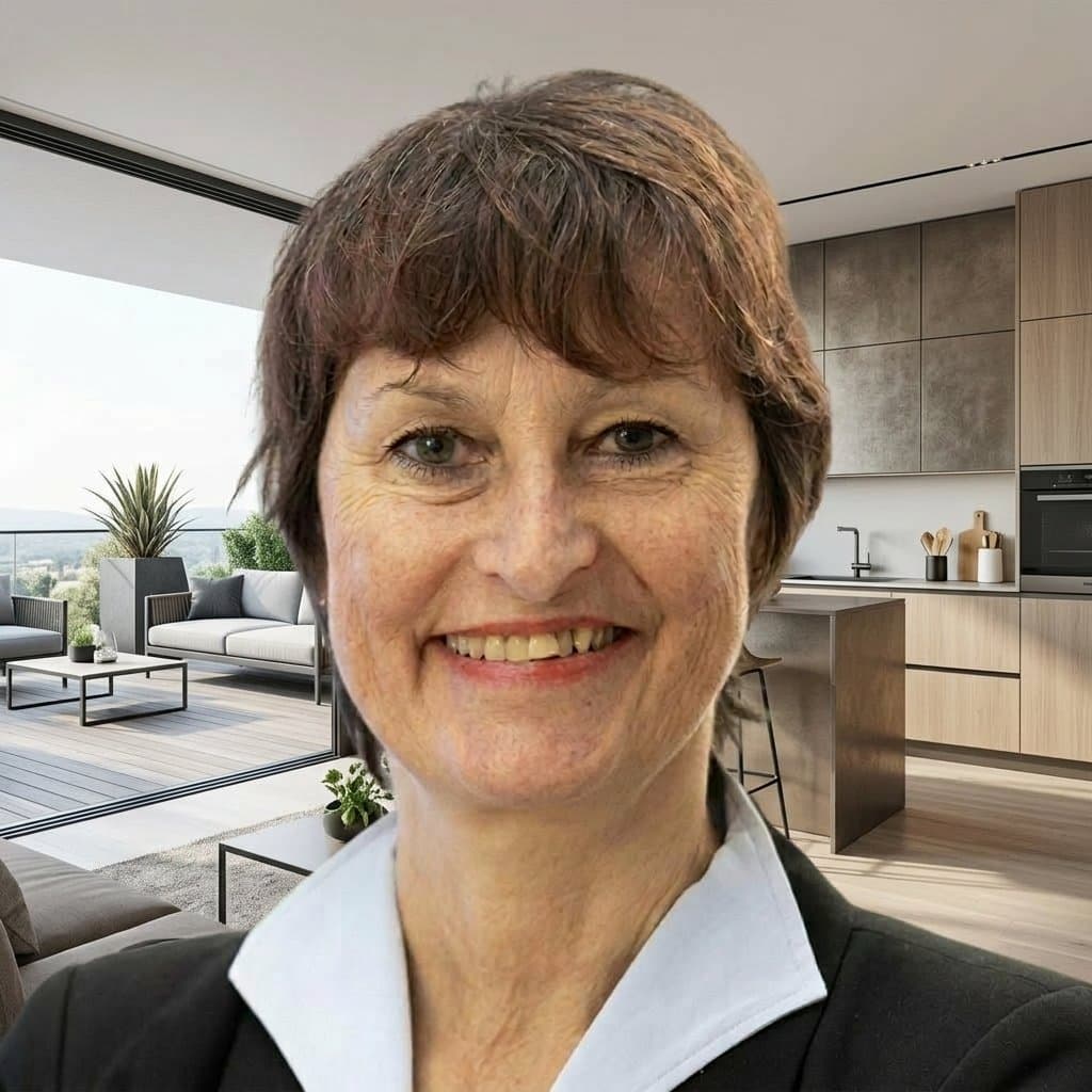 Agente immobiliare a Baar: Isabel Breithaupt