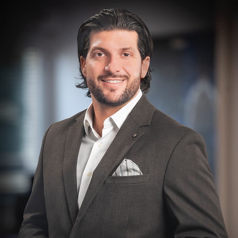 Agent immobilier à Lausanne: Luca Micheli