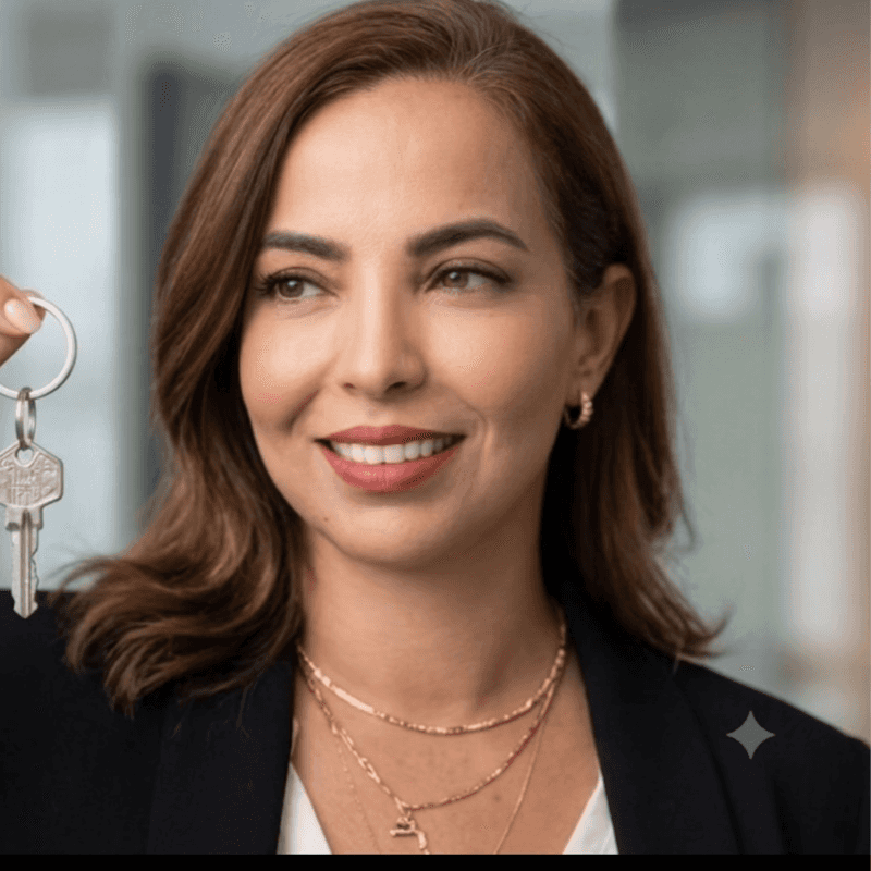 Laïla Youlakou - Real Estate Agent in Montreux