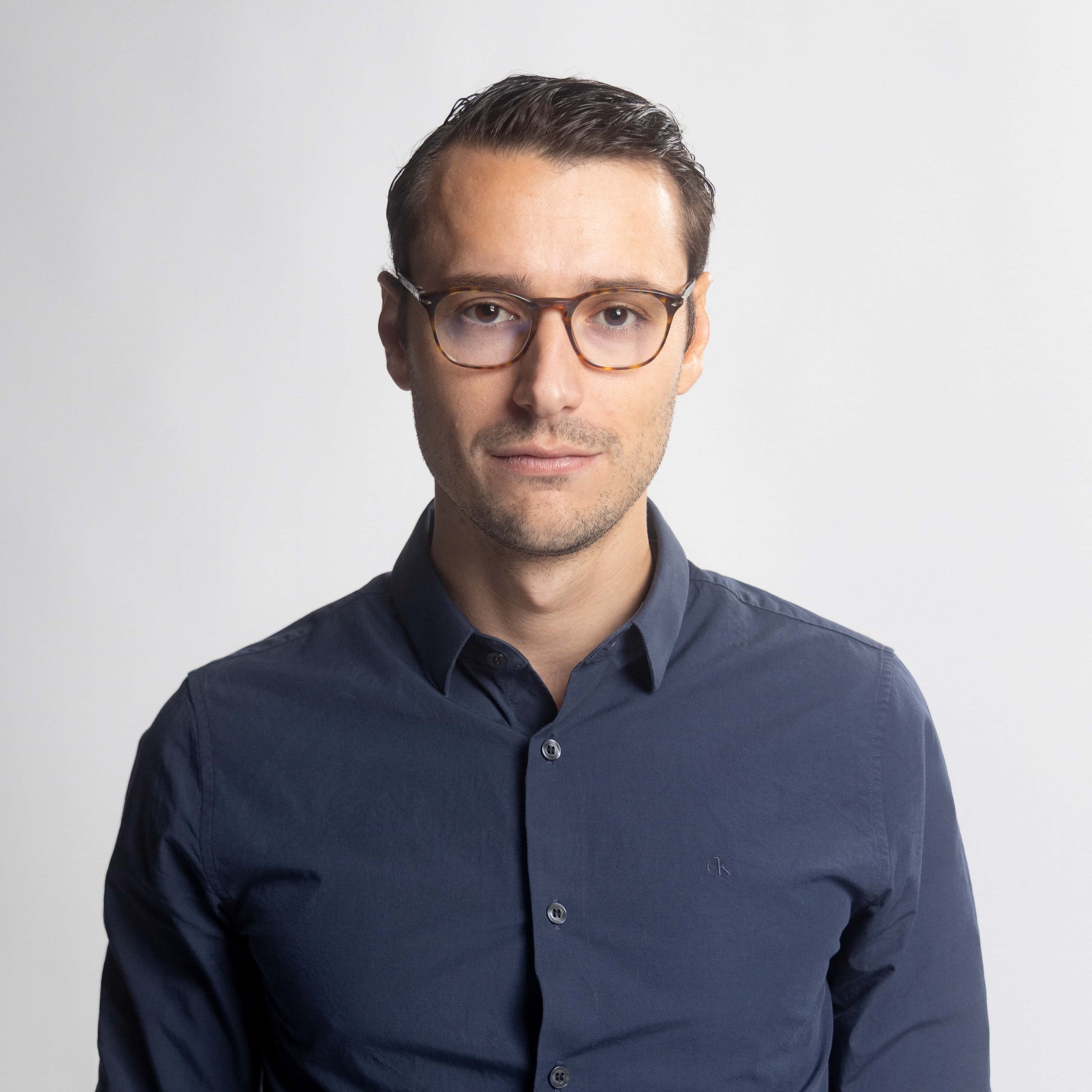Corentin Saez - Agente Immobiliare a Cottens