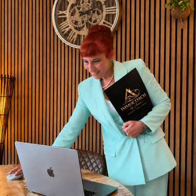 Agent immobilier à Sion: Anne Saunier
