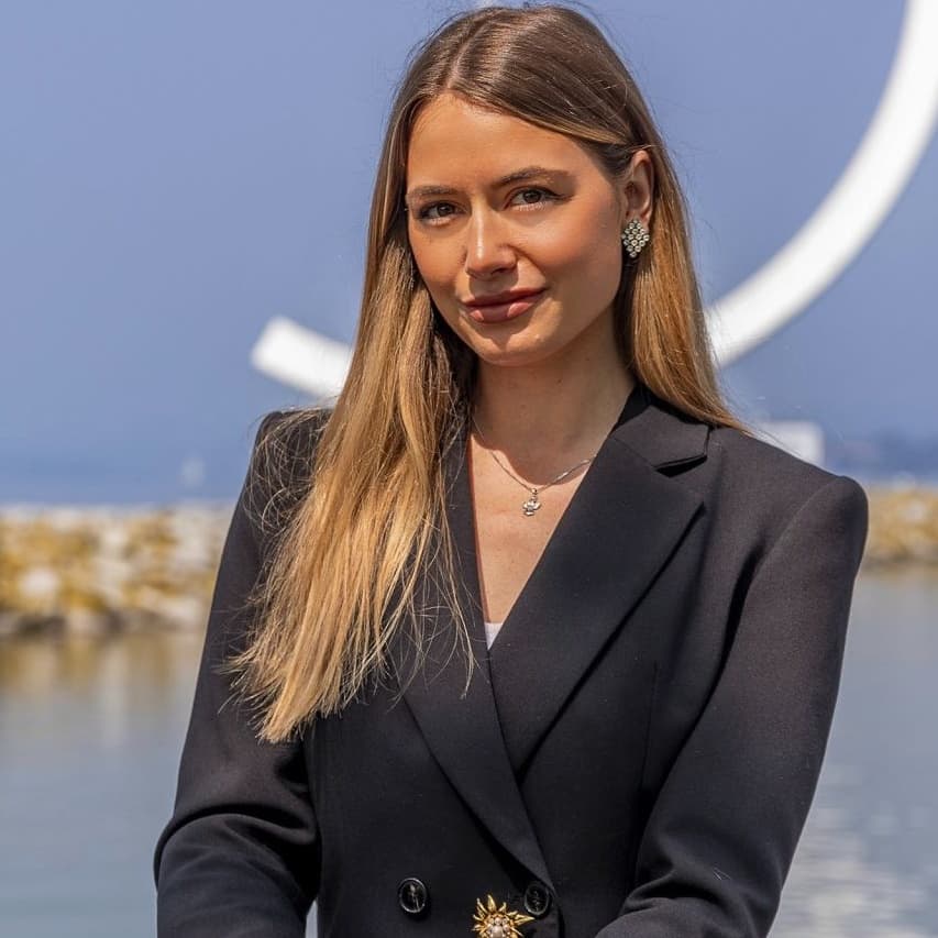 Agent immobilier à Lausanne: Rebecca Gaillard