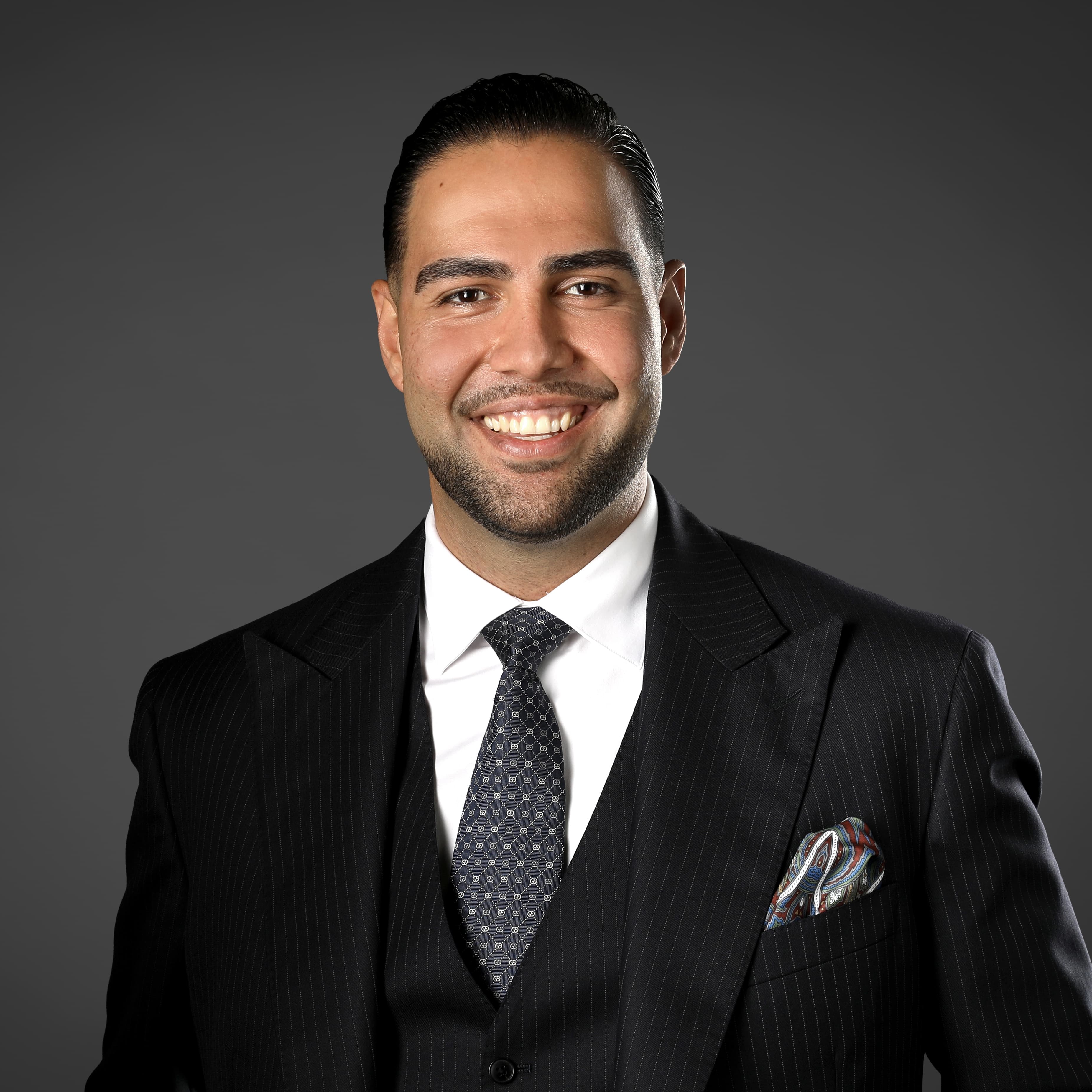 Agente immobiliare a Oftringen: Akin Yildizli